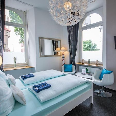 Aparthotel Am Muenzplatz Κόμπλεντς Εξωτερικό φωτογραφία