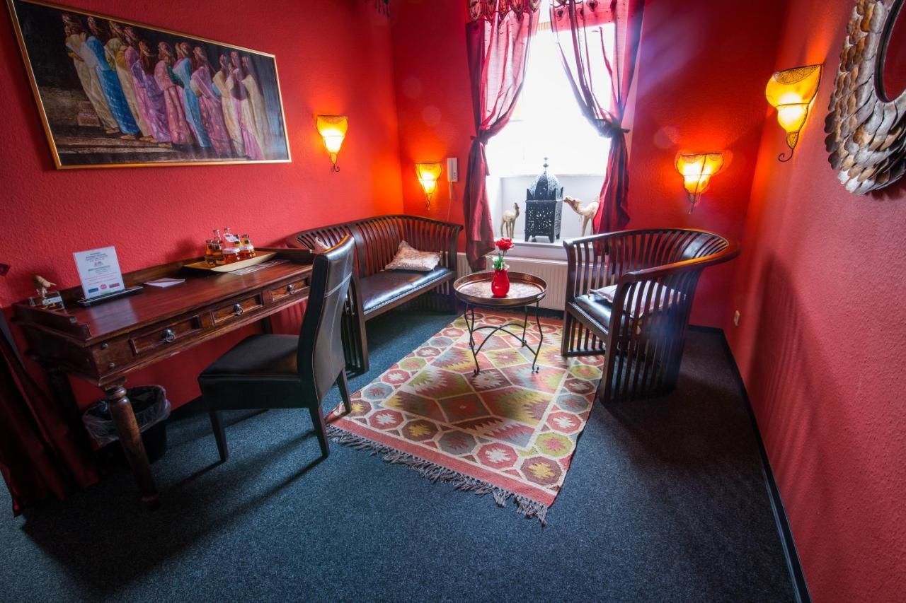 Aparthotel Am Muenzplatz Κόμπλεντς Εξωτερικό φωτογραφία