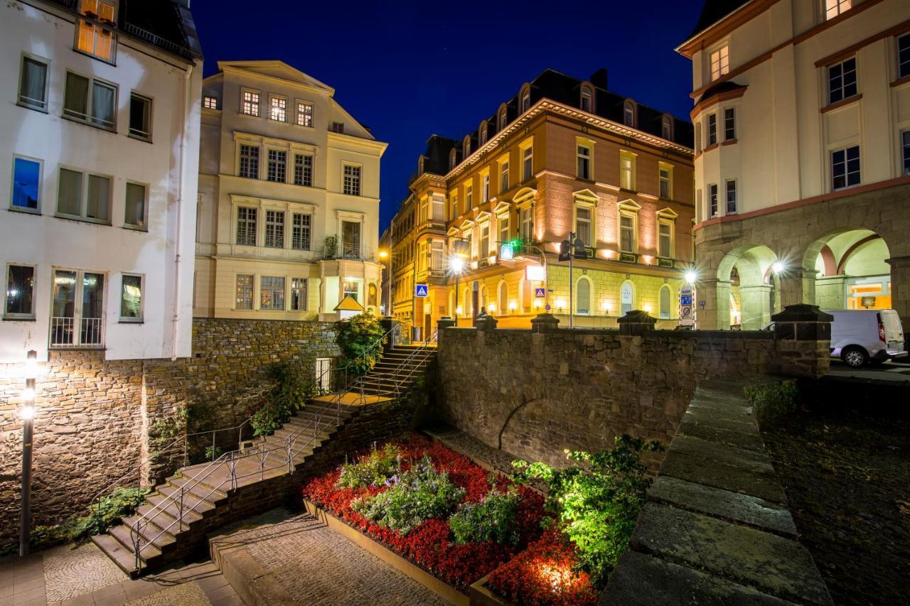 Aparthotel Am Muenzplatz Κόμπλεντς Εξωτερικό φωτογραφία