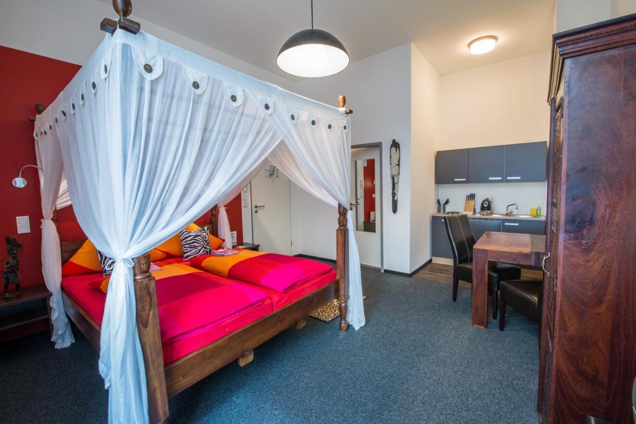 Aparthotel Am Muenzplatz Κόμπλεντς Εξωτερικό φωτογραφία