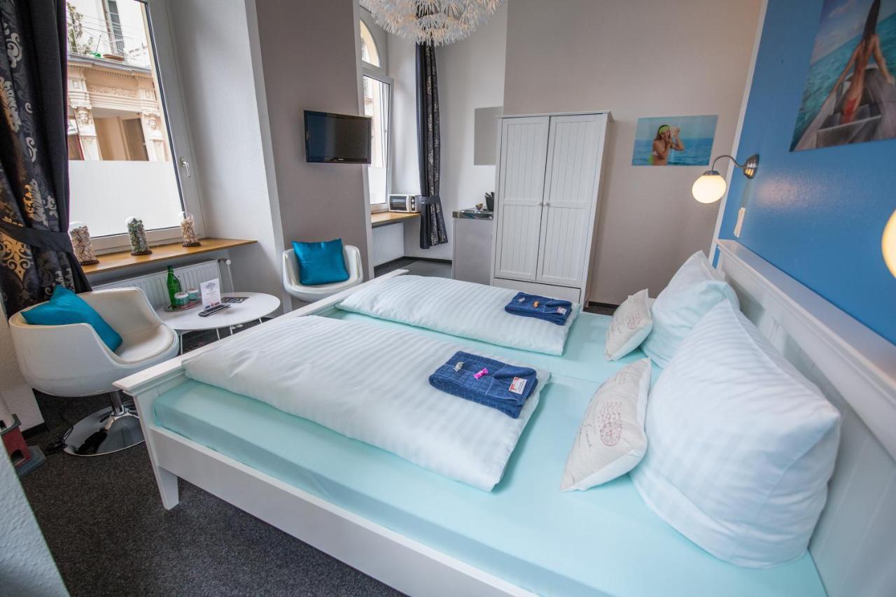 Aparthotel Am Muenzplatz Κόμπλεντς Εξωτερικό φωτογραφία