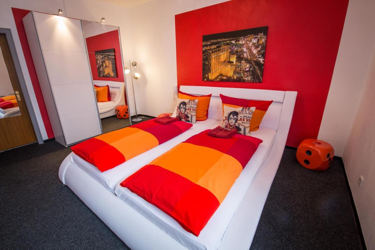 Aparthotel Am Muenzplatz Κόμπλεντς Εξωτερικό φωτογραφία