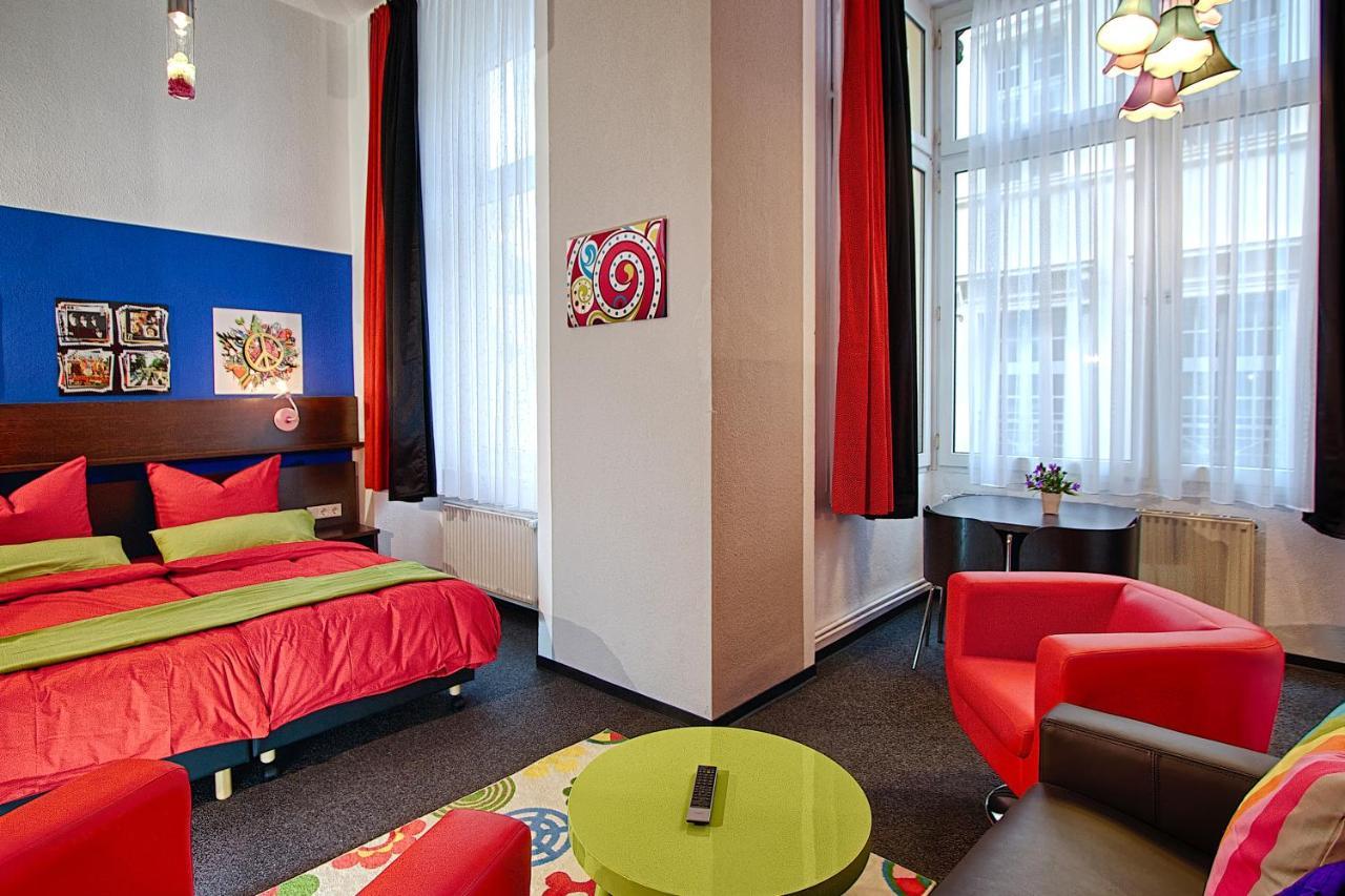 Aparthotel Am Muenzplatz Κόμπλεντς Εξωτερικό φωτογραφία