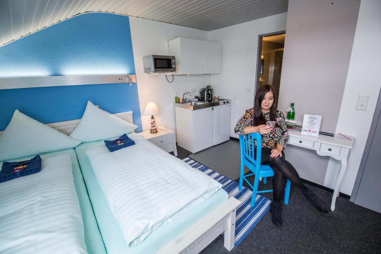 Aparthotel Am Muenzplatz Κόμπλεντς Εξωτερικό φωτογραφία