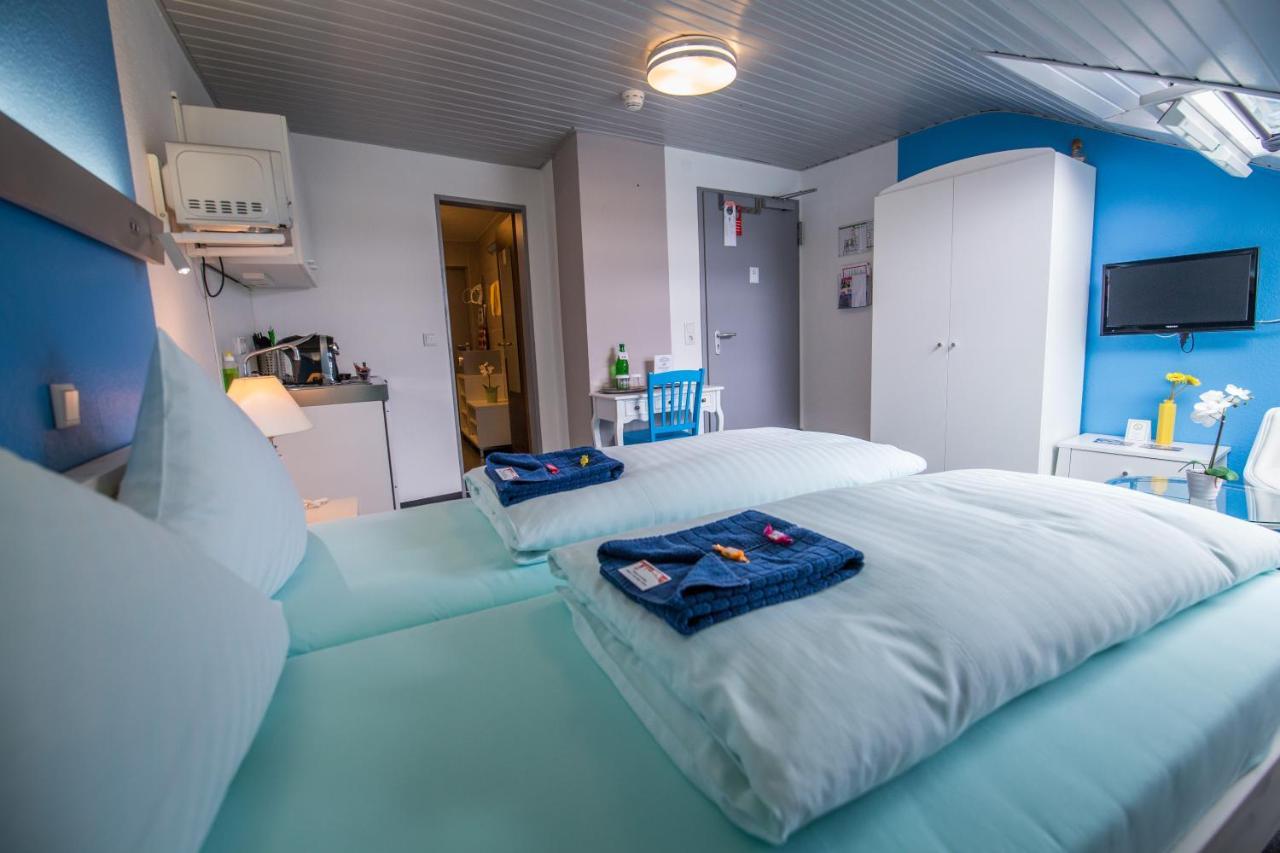 Aparthotel Am Muenzplatz Κόμπλεντς Εξωτερικό φωτογραφία
