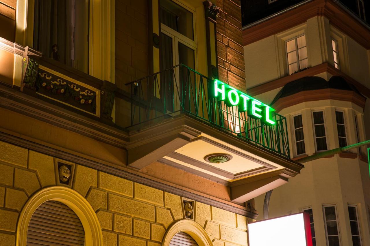 Aparthotel Am Muenzplatz Κόμπλεντς Εξωτερικό φωτογραφία