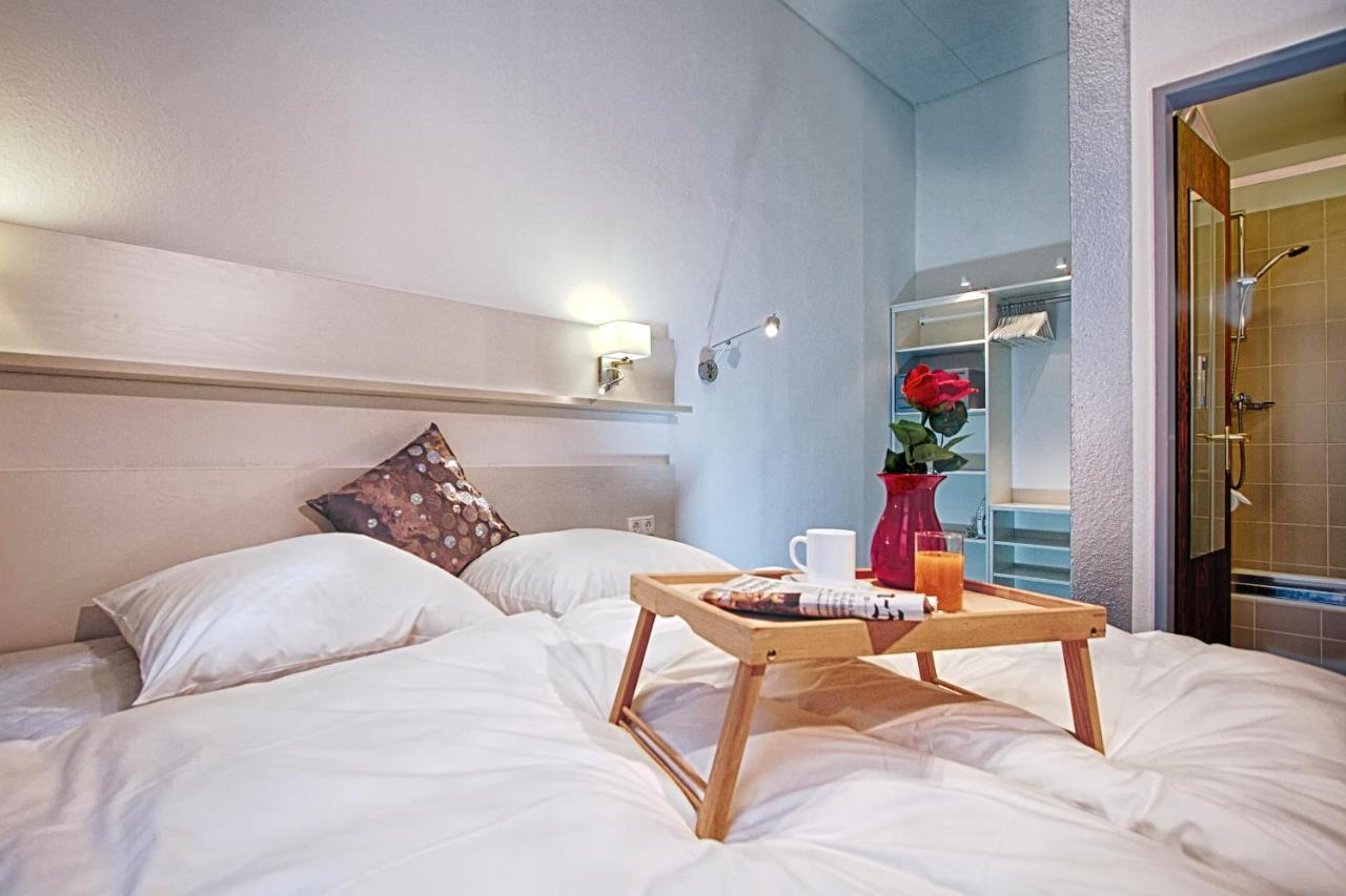 Aparthotel Am Muenzplatz Κόμπλεντς Εξωτερικό φωτογραφία